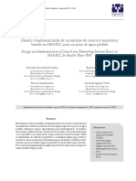 Diseño e implementación de un sistema de control y monitoreo basado en HMI-PLC para un pozo de agua potable.pdf