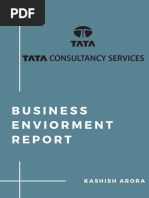 Tata Consultancy Services