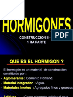 Hormigon