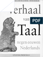 Peter Burger, Jan W. de Vries, Roland Willemyns - Het verhaal van een taal_ negen eeuwen nederlands-Prometheus (1994)
