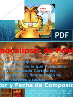 Apocalipsis de Pablo