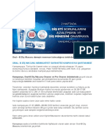 OralB Dis Macunu para Iade Sartnamesi v2 PDF