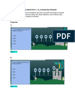 Actividad Didactica 4 - El Ataque Del Dragon PDF