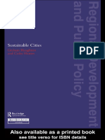 Haughton - Sustainable Cities (Regional Development and Public Policy Series) (2003).pdf