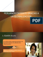 PERUANOS EXITOSOS GRACIAS A LA GLOBALIZACION.pptx