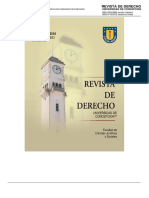 Revista de Derecho: Universidad de Concepción