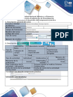 Guía de Actividades y Rubrica de Evaluación-Etapa 5. Realizar El Componente Práctico