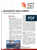 E01 - Geography Japan PDF