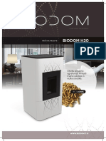 Biodom H20-Slovenski Letak PDF