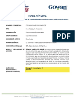 Dimetoato ft-036 PDF