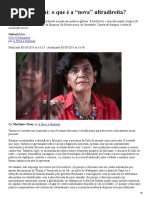 Marilena Chaui Novo Totalitarismo