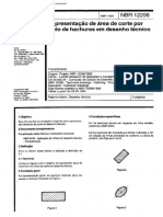 NBR 12298  - Representacao de corte por hachuras.pdf