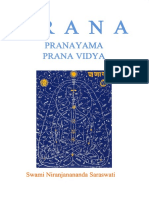 Prana Pranayama Prana Vidya PDF