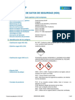 Defense 80 WP - HDS PDF