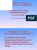 Insuficiencia Cardiaca