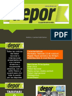 DEPOR Periodico