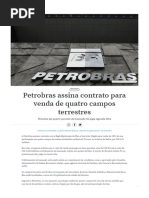 Petrobras assina contrato para venda de quatro campos terrestres.pdf