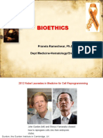 Bioethics 2013