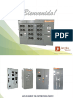 Presentacion Junyka Electric PDF