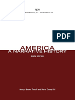 America A Narrative History PDF