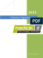 Capacitacion Cursos 2015