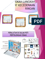 LANGKAH-LANGKAH MERAWAT KECEDERAAN RINGAN