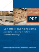 Salt Attack and Rising Damp PDF