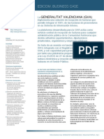 CaseStudy Generalitat Valenciana PDF