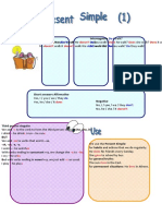 PRESENT SIMPLE, 9° Class #2