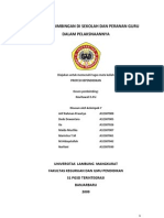 Download Program Bimbingan Di Sekolah Dan Peranan Guru Dalam Pelaksnaannya by Eross Chandra SN45662519 doc pdf