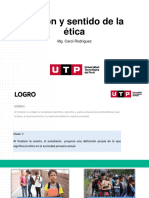 S01.s1 - Noción y Sentido de La Ética - Diapositivas