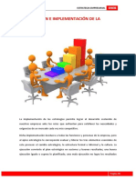 Formacion e Implementacion de La Estrategia PDF