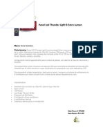 Catalogo Leds PDF