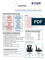 Delphi A1G: Silla