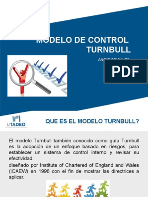 Modelo TURNBULL | PDF | Auditoría | Business