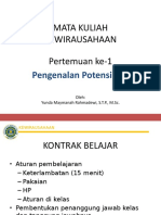 Kwu Potensi Diri