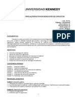 Programa de Metodos y Resolucion de Conflictos