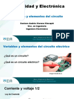 Clase - 2 Variables Del Circuito