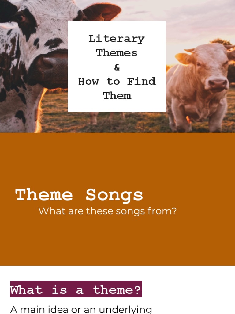 Themes | PDF