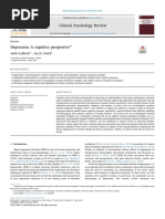 LeMoult & Gotlib - 2019 - Depression A Cognitive Perspective