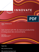Get Started With ML and Improve Productivity - Kapil Pendse PDF