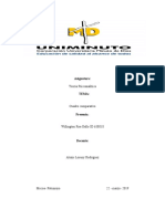 Cuadro Comparativo Tres Autores Del Psicoanalisis