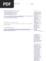 Download The Manualscom Belajar Autocad 2006 Manual by Bejo Prianto SN45663708 doc pdf