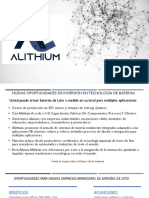 Alithium Presentacion