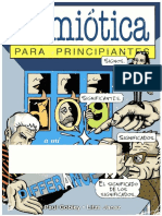 Semiotica para Principiantes PDF
