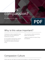 What Is Compassion