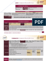 U. 4. Planeacion Didactica INTR PSICO PDF