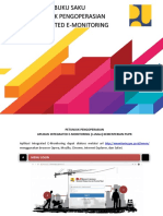 Petunjuk Integrated E-Monitoring 1.0 PDF