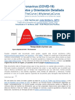 Guía Coronavirus FlattenTheCurve ESPAÑOL - Éste Es Un Documento en Progreso