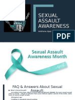 Sexual Assault